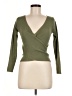 Unbranded Green Long Sleeve Top Size M (estimated) - photo 1