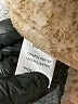 Love Tree 100% Polyester Ivory Faux Fur Vest Size M - photo 7