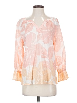 Tommy Bahama 3/4 Sleeve Blouse (view 1)