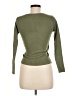 Unbranded Green Long Sleeve Top Size M (estimated) - photo 2