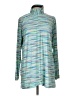 Lands' End Teal Active T-Shirt Size L - photo 1