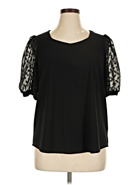 Love Scarlett Short Sleeve Top