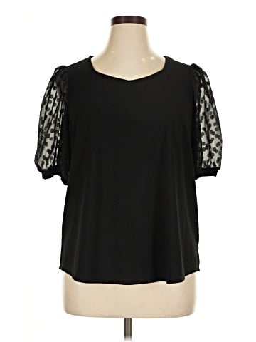 Love Scarlett Short Sleeve Top (view 1)