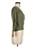 Unbranded Green Long Sleeve Top Size M (estimated) - photo 4