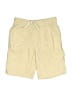 Jumping Beans Yellow Cargo Shorts Size 7 - photo 1