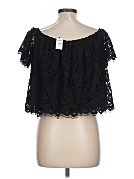 Express Short Sleeve Blouse (view 2)