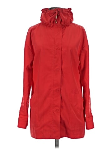 St. John Raincoat (view 1)