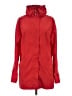St. John 100% Polyester Red Raincoat Size S - photo 1