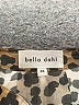 Bella Dahl 100% Viscose Animal Print Brown Sleeveless Blouse Size XS - photo 7