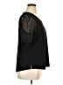 Love Scarlett Black Short Sleeve Top Size 1X - photo 4