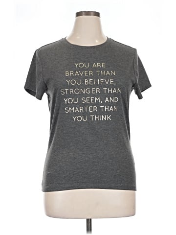 Mia Joy Short Sleeve T-Shirt (view 1)