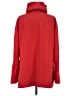 St. John 100% Polyester Red Raincoat Size S - photo 2