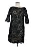 Robert Rodriguez Black Cocktail Dress Size 8 - photo 1