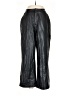 Splendid 100% Polyurethane Black Casual Pants Size 6 - photo 1