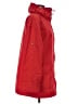 St. John 100% Polyester Red Raincoat Size S - photo 4