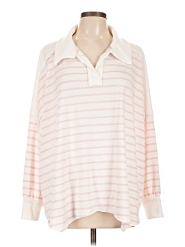 Paisley Grace Pullover Sweater