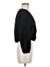 Alice + Olivia 100% Silk Black T-Shirt Size M - photo 4