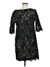 Robert Rodriguez Black Cocktail Dress Size 8 - photo 2