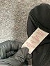 Justice 100% Polyester Black Long Sleeve T-Shirt Size 10 - photo 4
