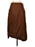 ATSU Brown Casual Skirt Size XS - photo 2