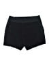 Athleta Solid Black Shorts Size 10 - photo 2