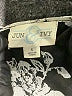 Jun & Ivy 100% Polyester Black Cocktail Dress Size S - photo 7