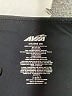 Avia Solid Black Athletic Shorts Size XXL - photo 3