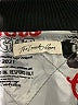 The Laundry Room 100% Polyester Graphic Silver Jacket Size L - photo 6