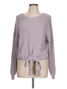 Hollister Pullover Sweater (view 1)