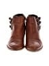 FRYE 100% Leather Brown Ankle Boots Size 7 1/2 - photo 2