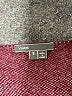 Vince. Color Block Burgundy Pullover Sweater Size S - photo 7