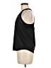 Lucky in Love Black Tank Top Size M - photo 5