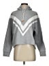 Tory Sport Chevron-herringbone Gray Pullover Sweater Size XS - photo 1