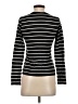 Everlane Black Long Sleeve Turtleneck Size XS - photo 2