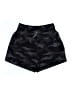 Athleta Girl Camo Black Athletic Shorts Size 12 - photo 1