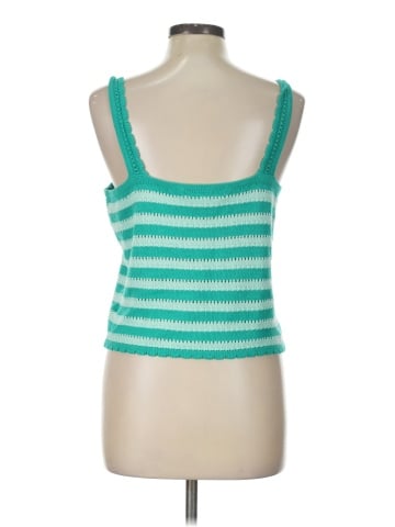 Flat White Tank Top (view 2)