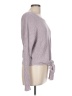Hollister Purple Pullover Sweater Size L - photo 4