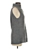 French Connection Gray Sweater Vest Size XS - photo 4