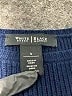 White House Black Market Blue Pullover Sweater Size S - photo 7
