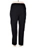 Style&Co Solid Black Casual Pants Size 18 - photo 2