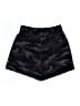 Athleta Girl Camo Black Athletic Shorts Size 12 - photo 2