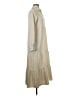 Max Studio 100% Polyester Tan Casual Dress Size M - photo 4