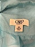 Cato 100% Polyester Blue Blazer Size 18W - photo 6