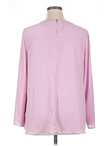 Apt. 9 Long Sleeve Blouse (view 2)