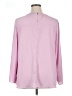 Apt. 9 Pink Long Sleeve Blouse Size XL - photo 2