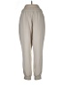 Gibson Latimer Solid Ivory Casual Pants Size L - photo 2