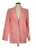 STAUD 100% Linen Pink Blazer Size XS - photo 1