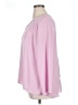 Apt. 9 Pink Long Sleeve Blouse Size XL - photo 5