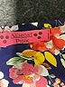 Almost Pink 100% Polyester Black Short Sleeve Blouse Size L - photo 7