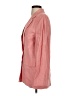 STAUD 100% Linen Pink Blazer Size XS - photo 5